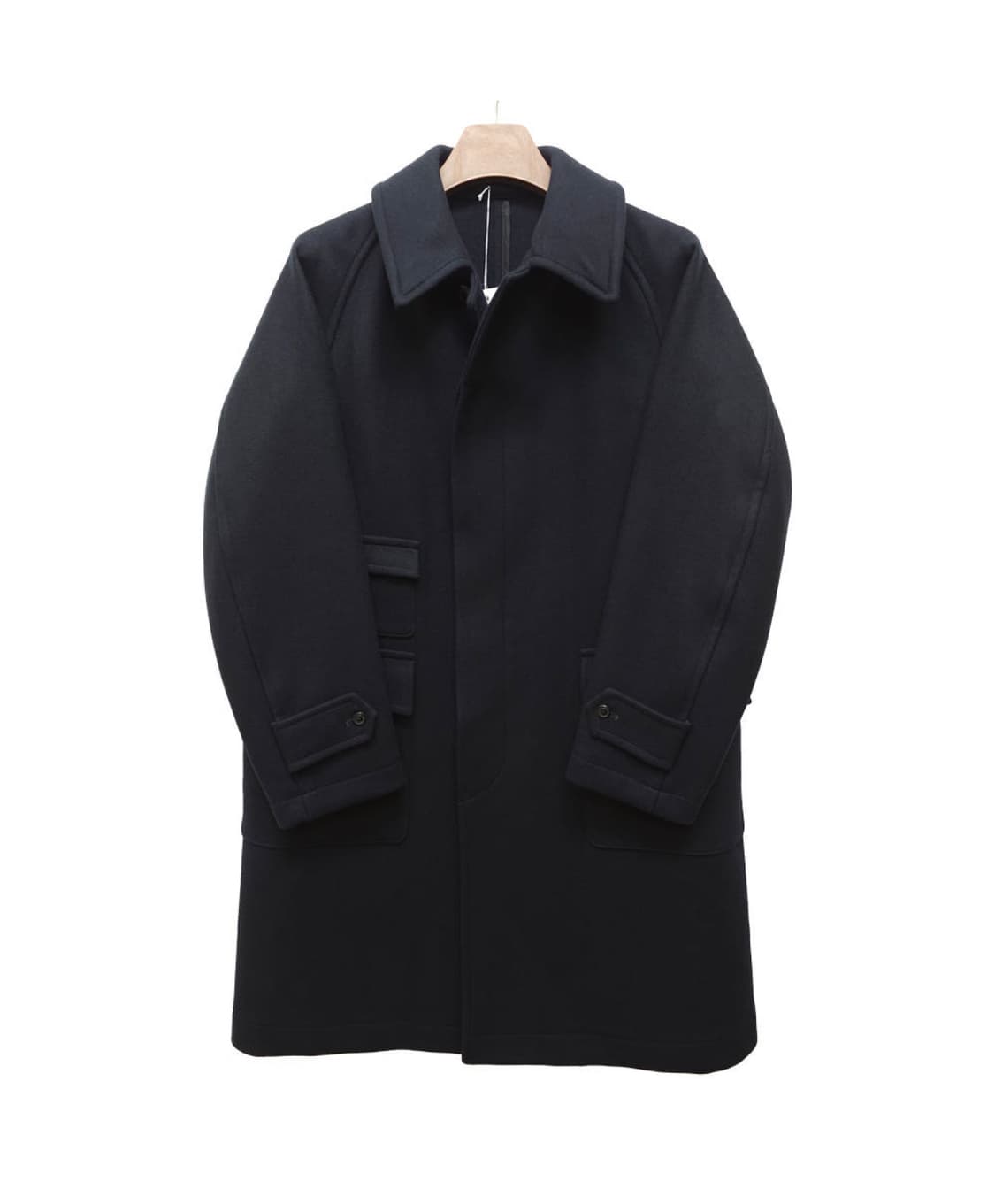 캡틴선샤인 트레블러 코트 네이비 상품이미지1