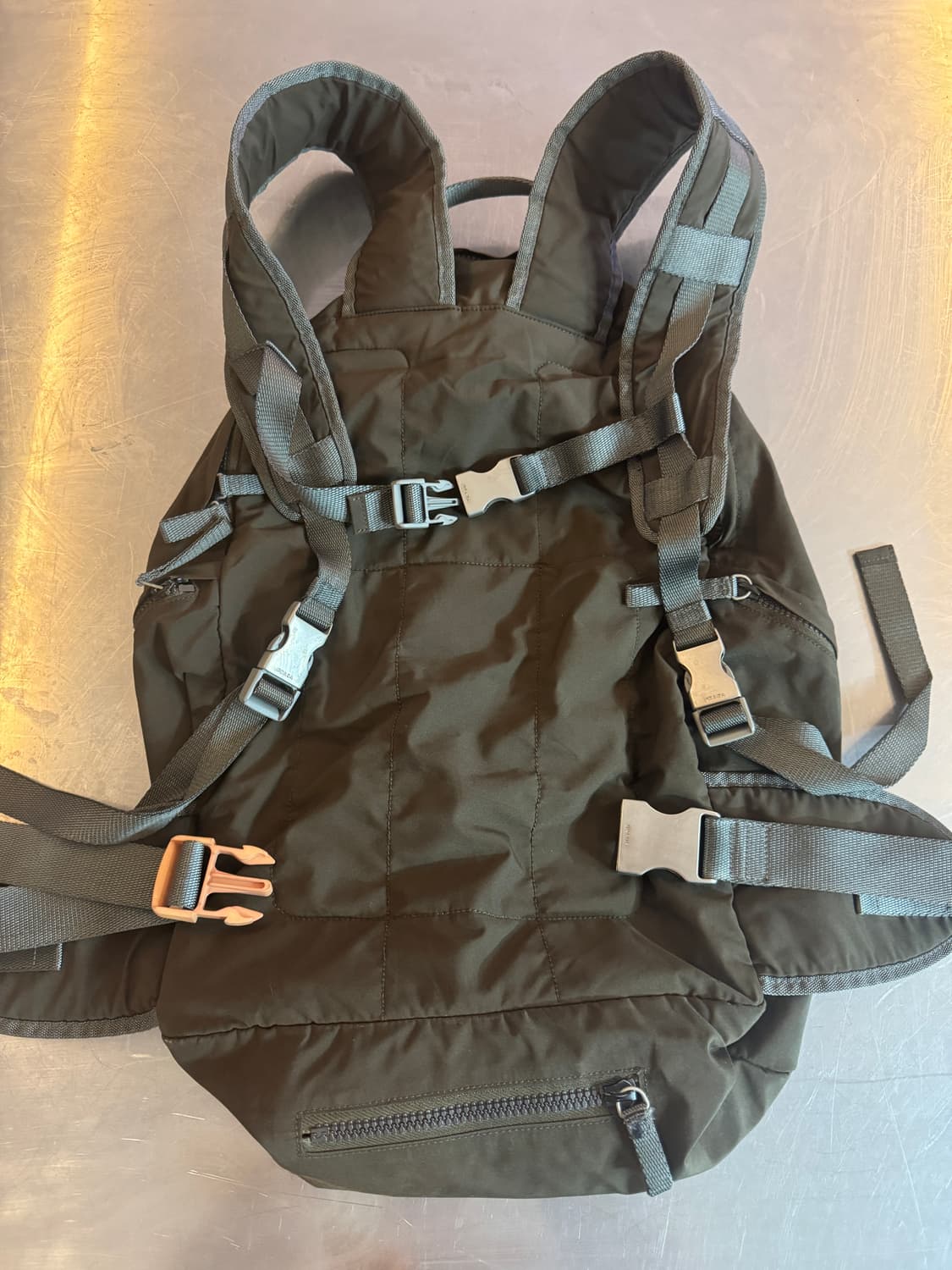 프라다 스포츠 아카이브 백팩 상품이미지3