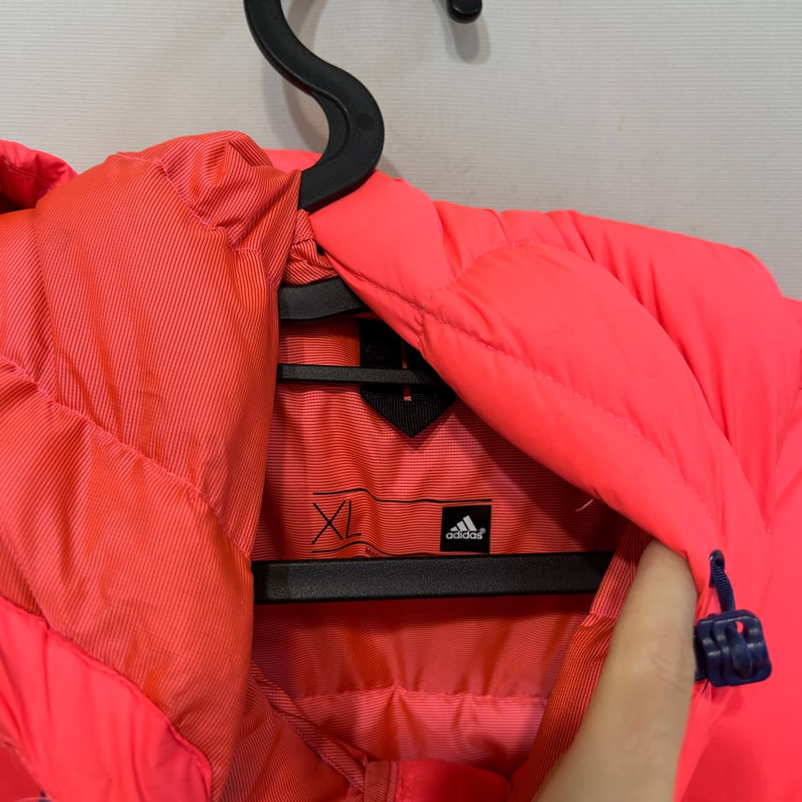 아디다스 여성 패딩조끼 베스트 XL 상품이미지2