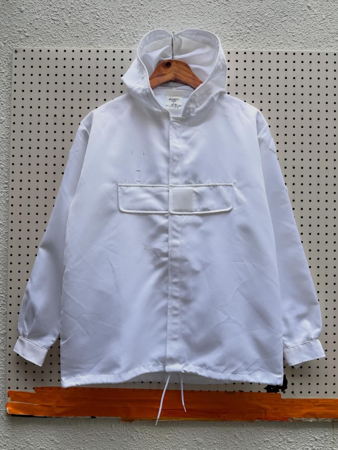 2000s FRENCH ARMY SNOW PARKA 프랑스 밀리터리자켓 상품이미지1