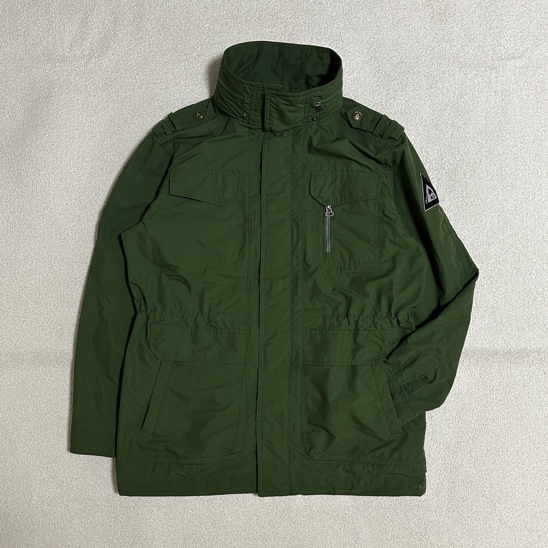 K2 캐주얼 야상 자켓 상품이미지1