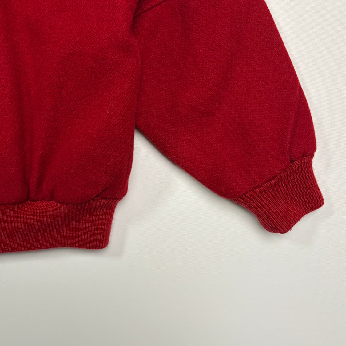 [M] 90s Mcgregor varsity jacket 상품이미지10