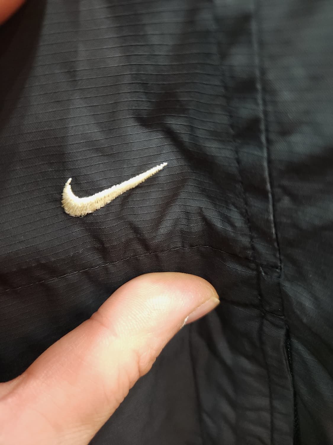  나이키 클리마핏 사선지퍼 웜업 아노락

 상품이미지3