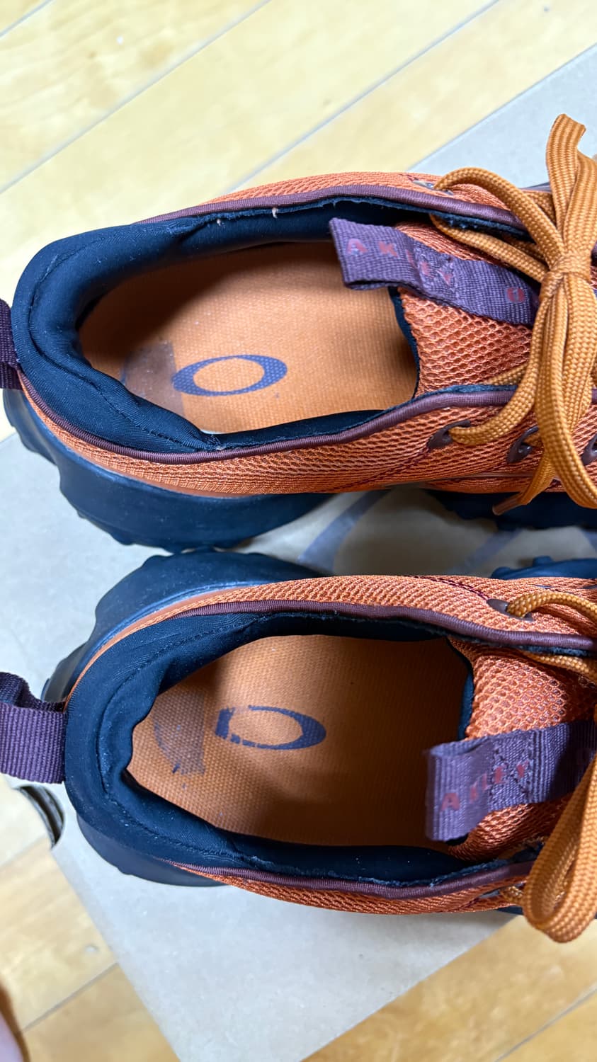 오클리 엣지 플렉스 270 (진저) 1회착 상품이미지6