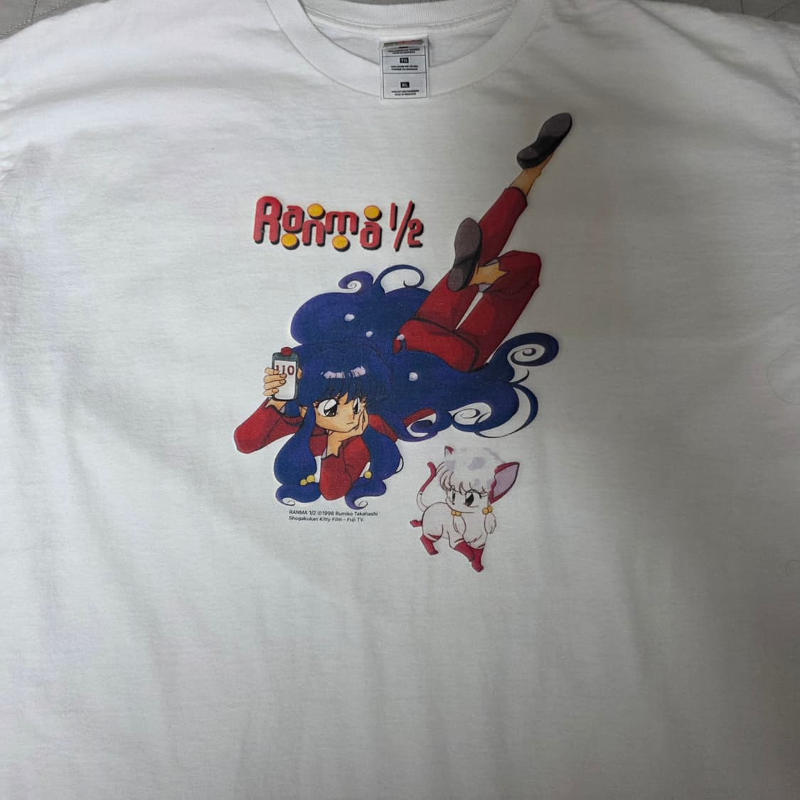 [XL] 00s 빈티지 란마 1/2 빈티지 애니티 상품이미지2