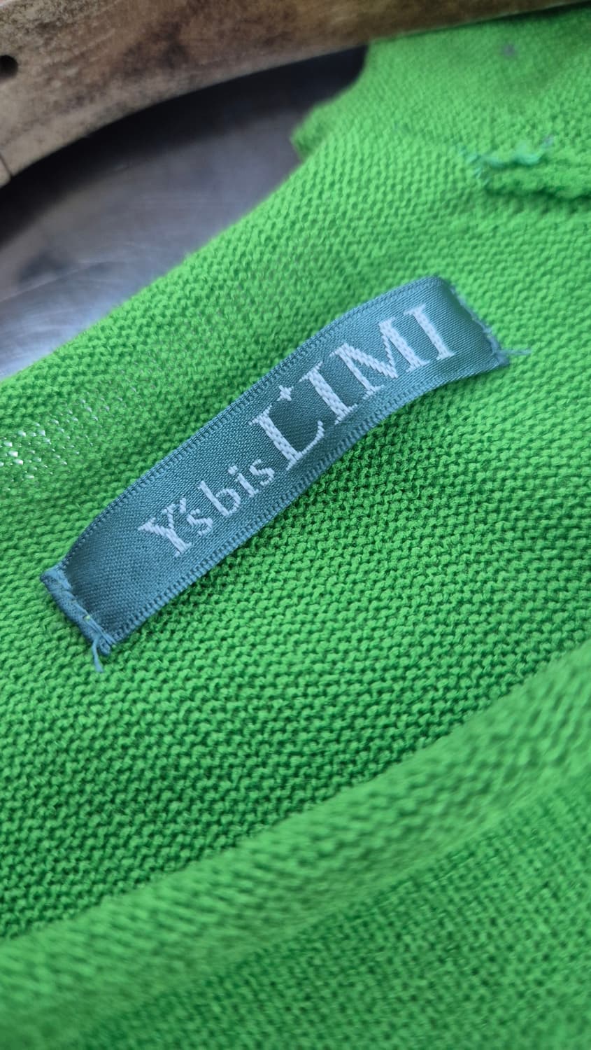 Y's bis LIMI(Limi Yamamoto 99-02's) Knit 상품이미지3