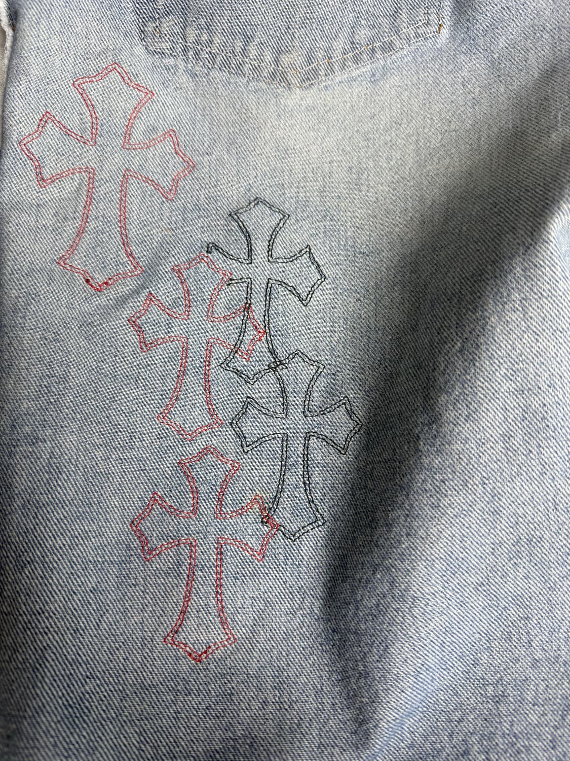 크롬하츠 리바이스 501 상품이미지10