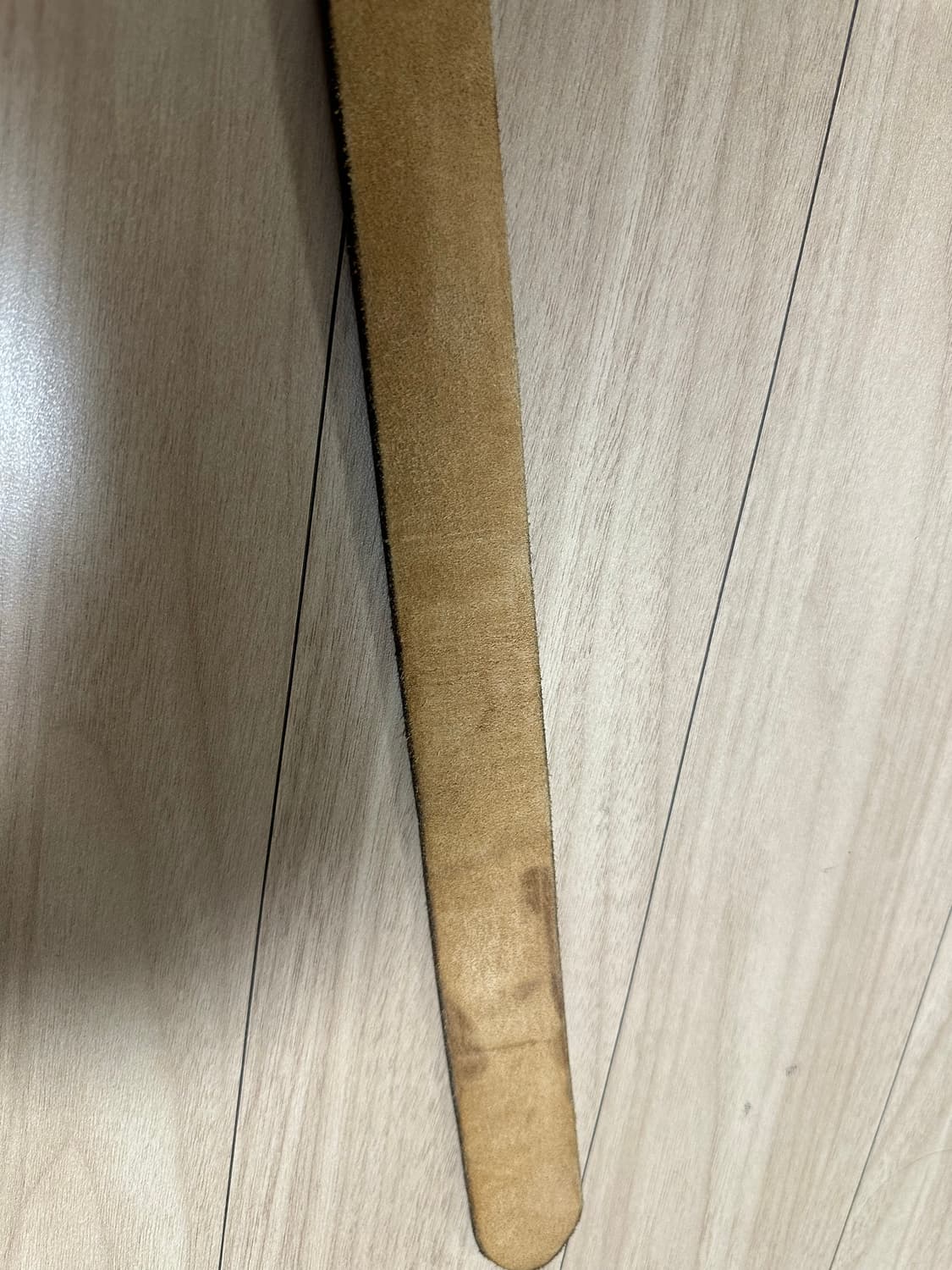 더블알엘 빈센스 벨트 30 블랙 상품이미지4