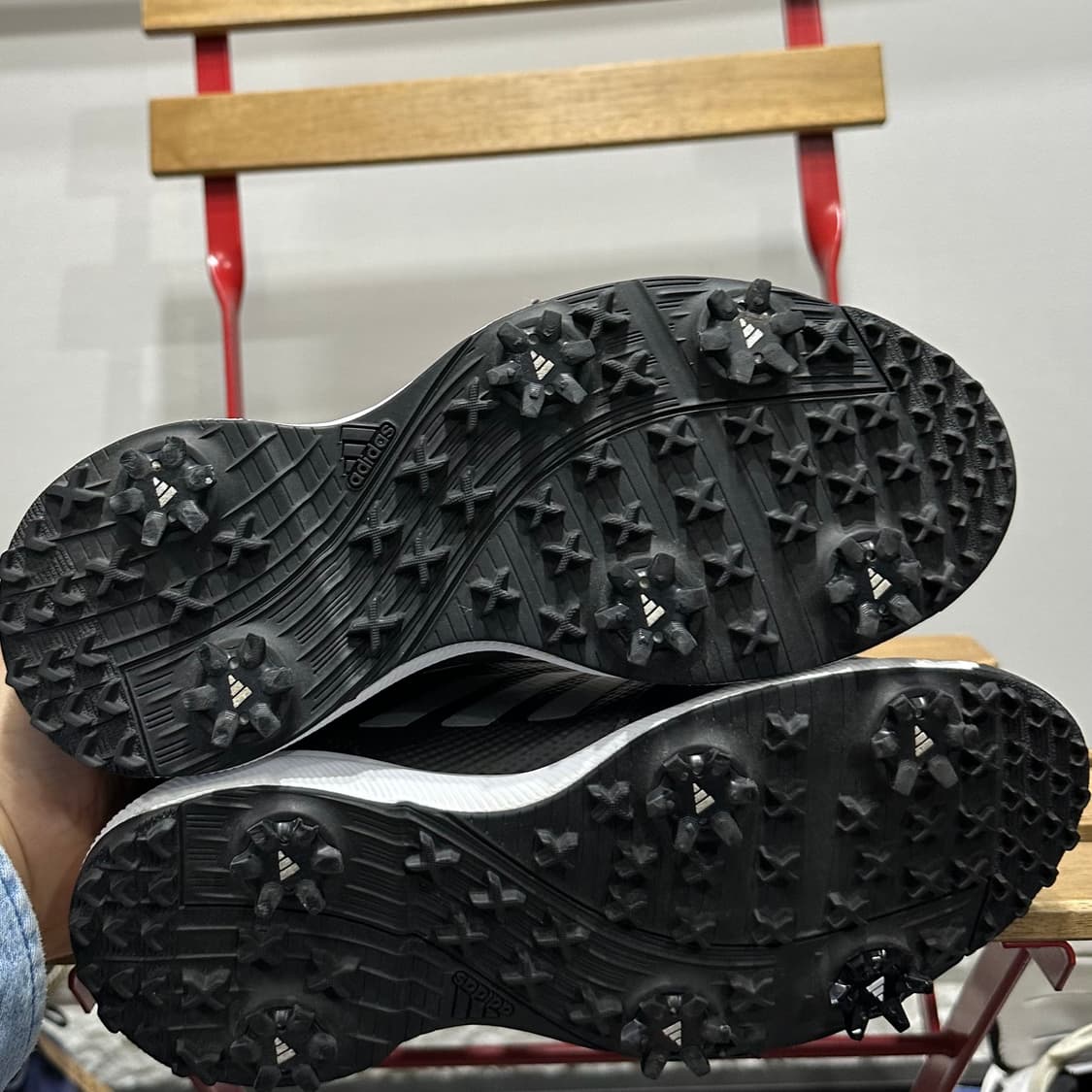 235) 아디다스 골프화 여성 여자 골프화 테크 리스폰스 2.0 골프화 상품이미지6