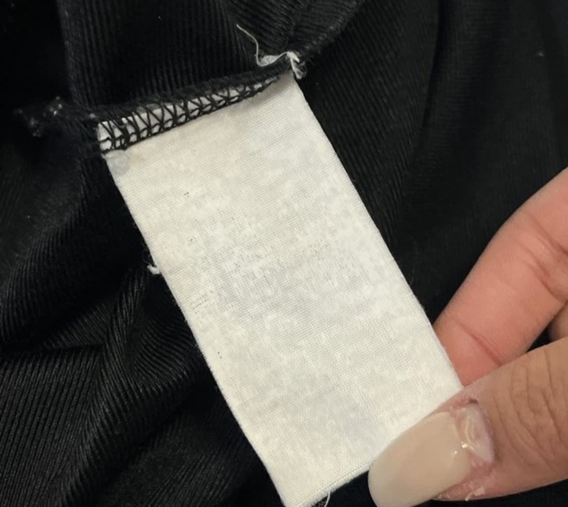 아디다스 블랙 검정 트랙탑 져지집업 105/XL 상품이미지4