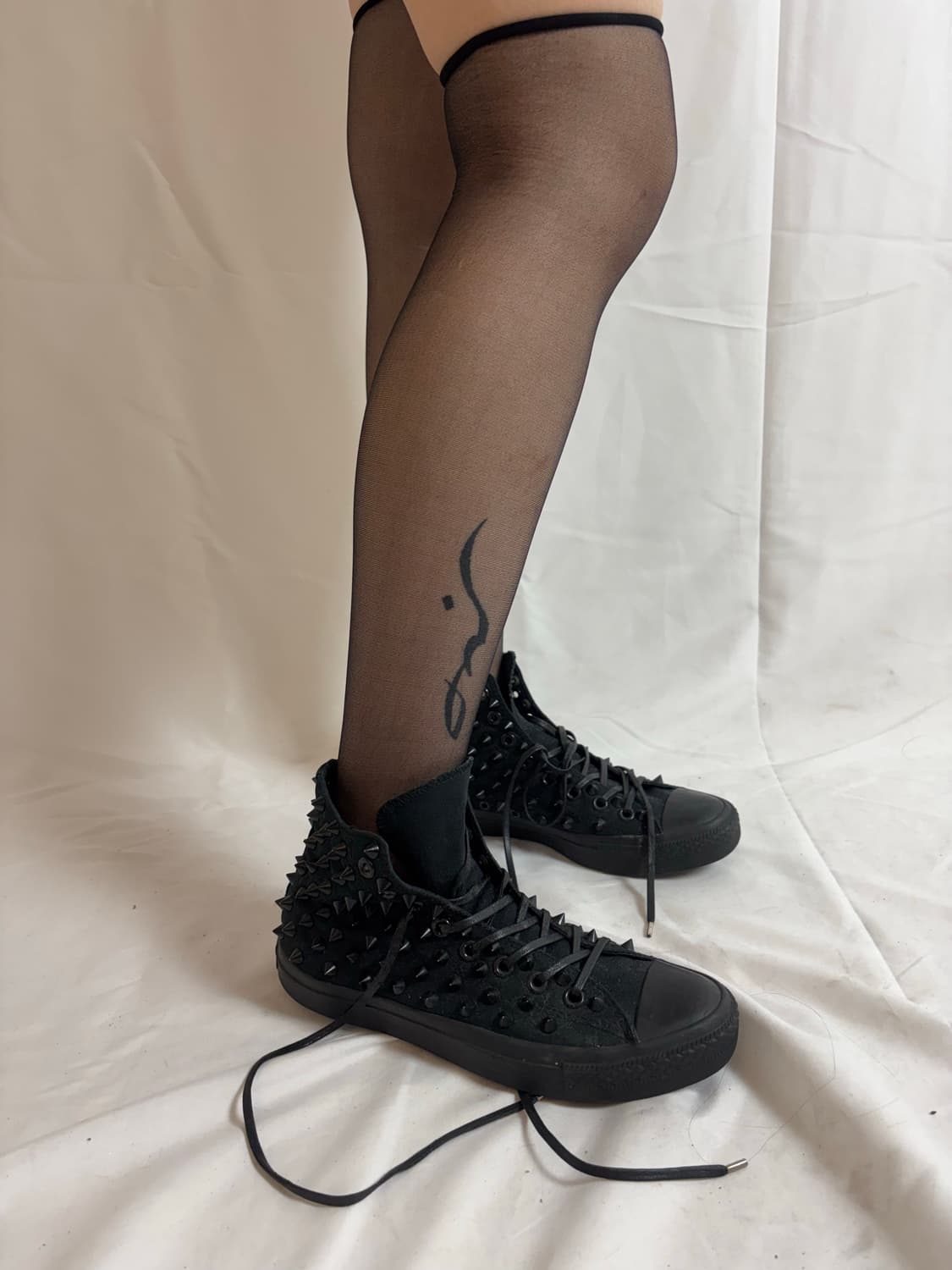 Converse Spike Stud High Top 상품이미지3