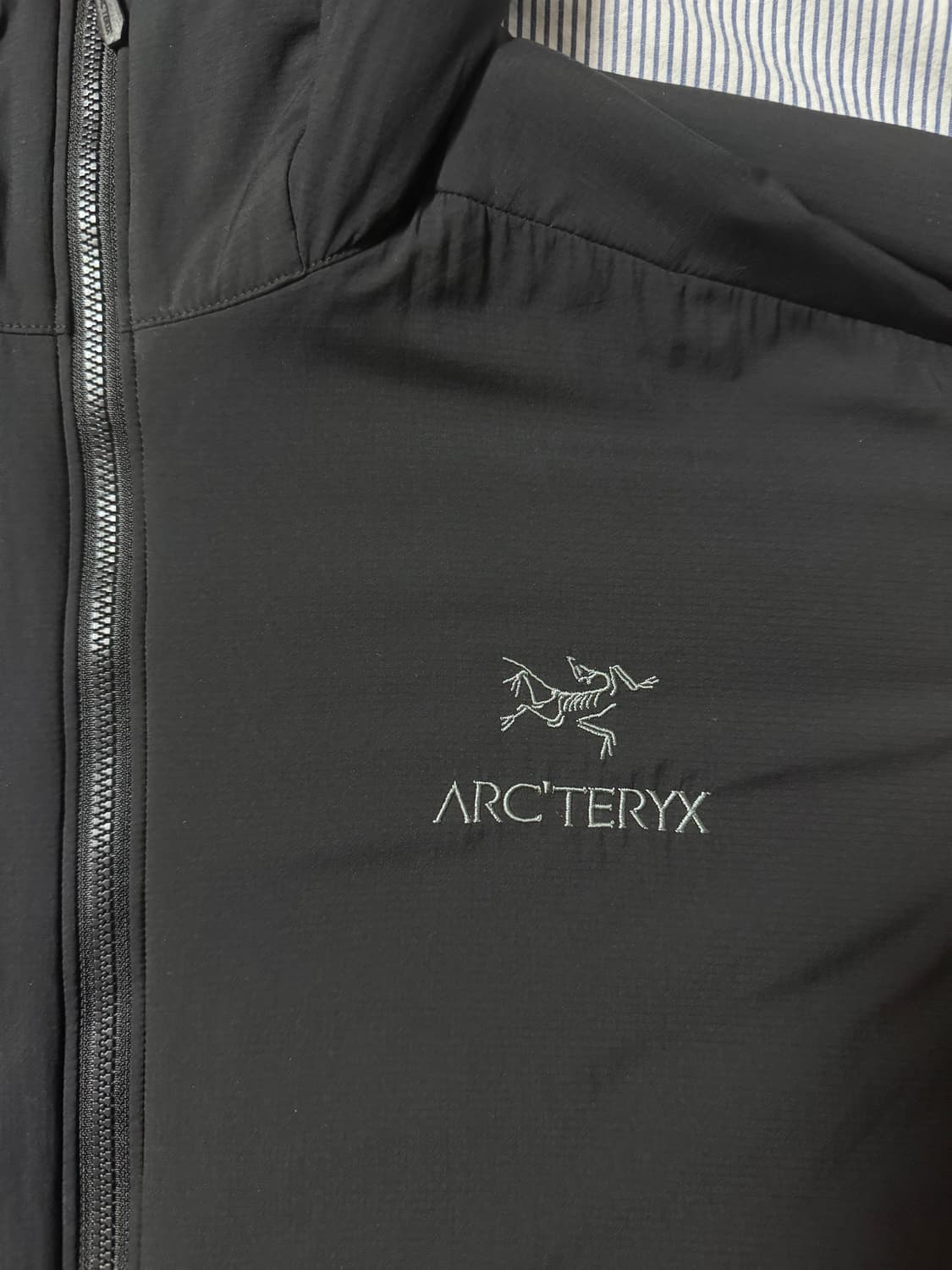 아크테릭스 아톰 LT 후디 블랙 XL 상품이미지5