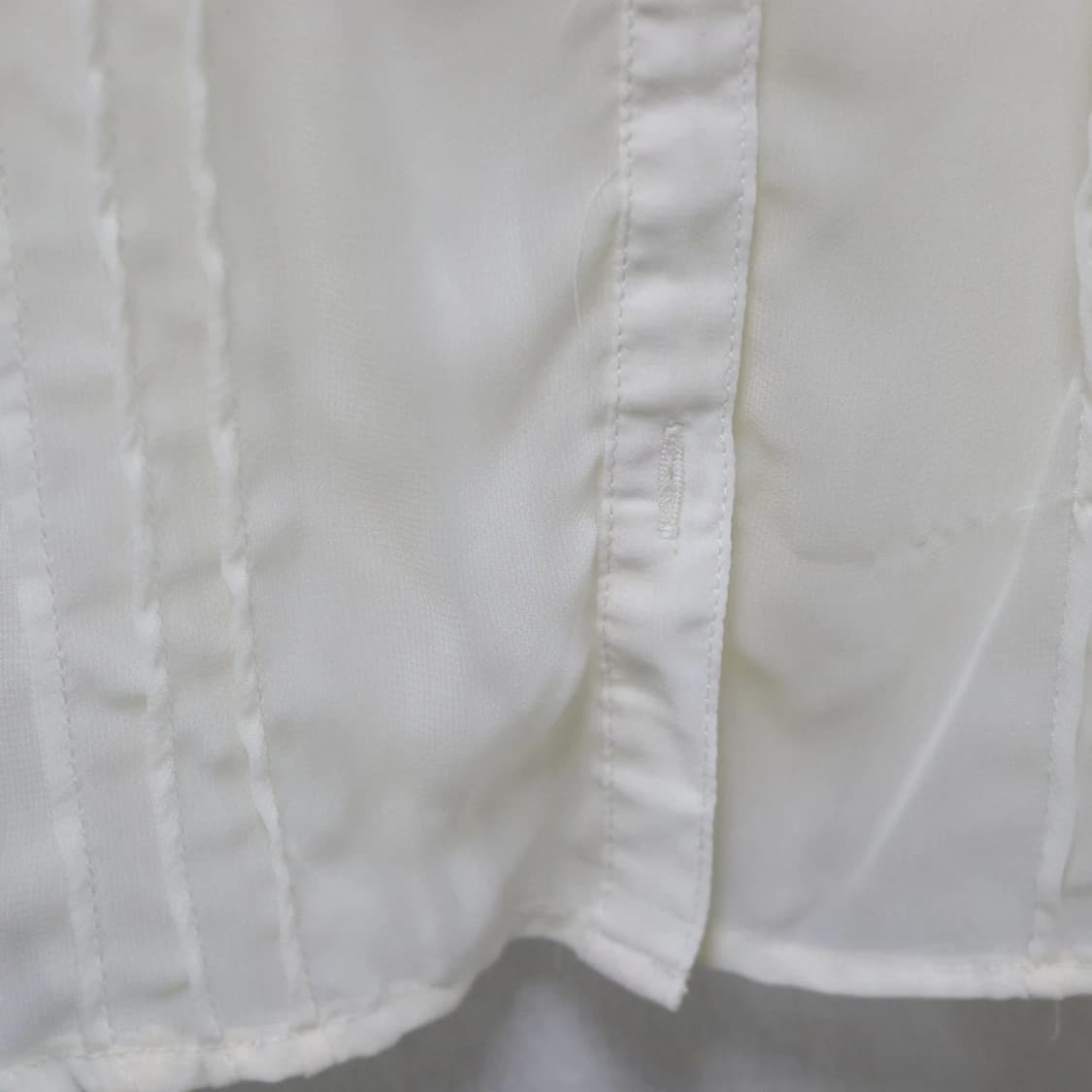 SKY BOMBER 프릴 블라우스 63254 상품이미지6