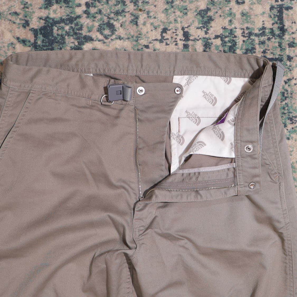 THE NORTH FACE 노스페이스 퍼플라벨 웨빙 벨트 팬츠 32 상품이미지3