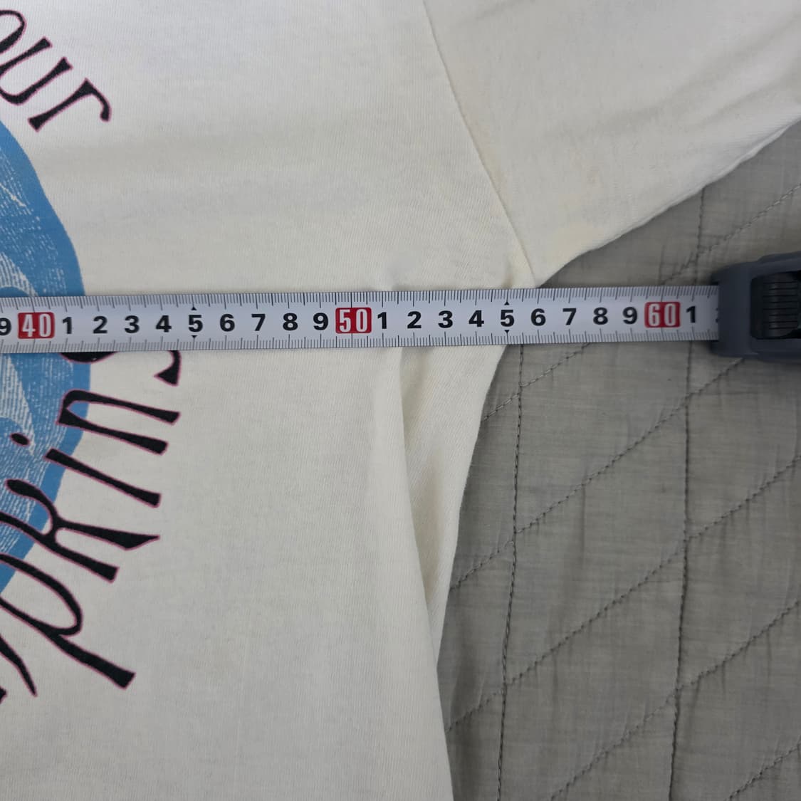 [L] 90s 스매싱펌킨스 인피니트 새드니스 투어 빈티지 밴드티 상품이미지9