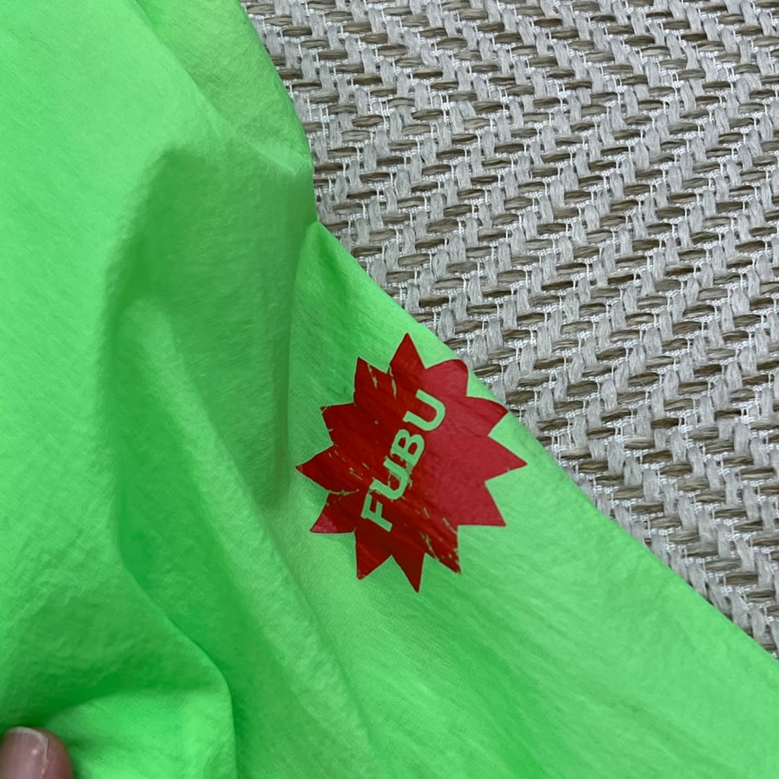 후부 후드 바람막이 r3473 상품이미지8