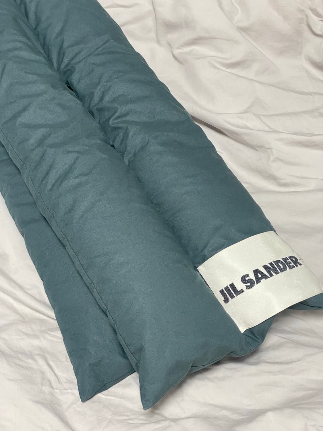 질샌더 패디드 머플러 (오케이몰 구매) 상품이미지1