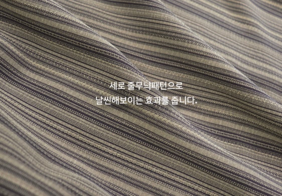 원더원더 셔츠 상품이미지3