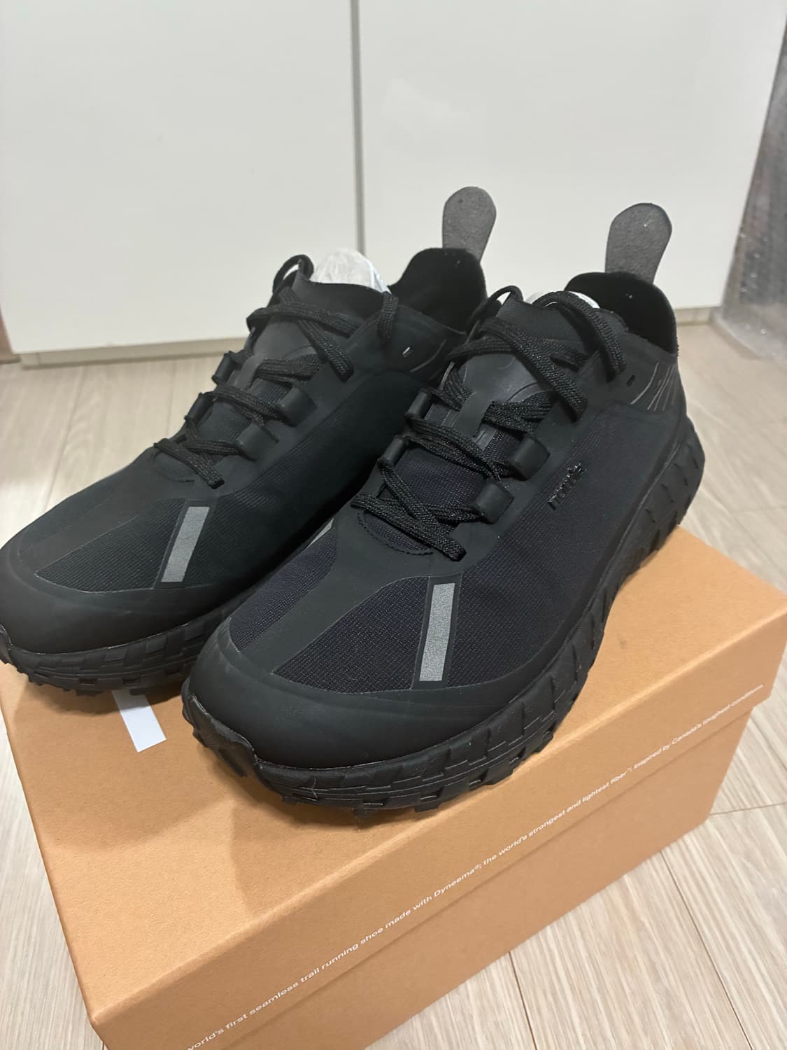 노다 001 스텔스블랙 275 상품이미지3