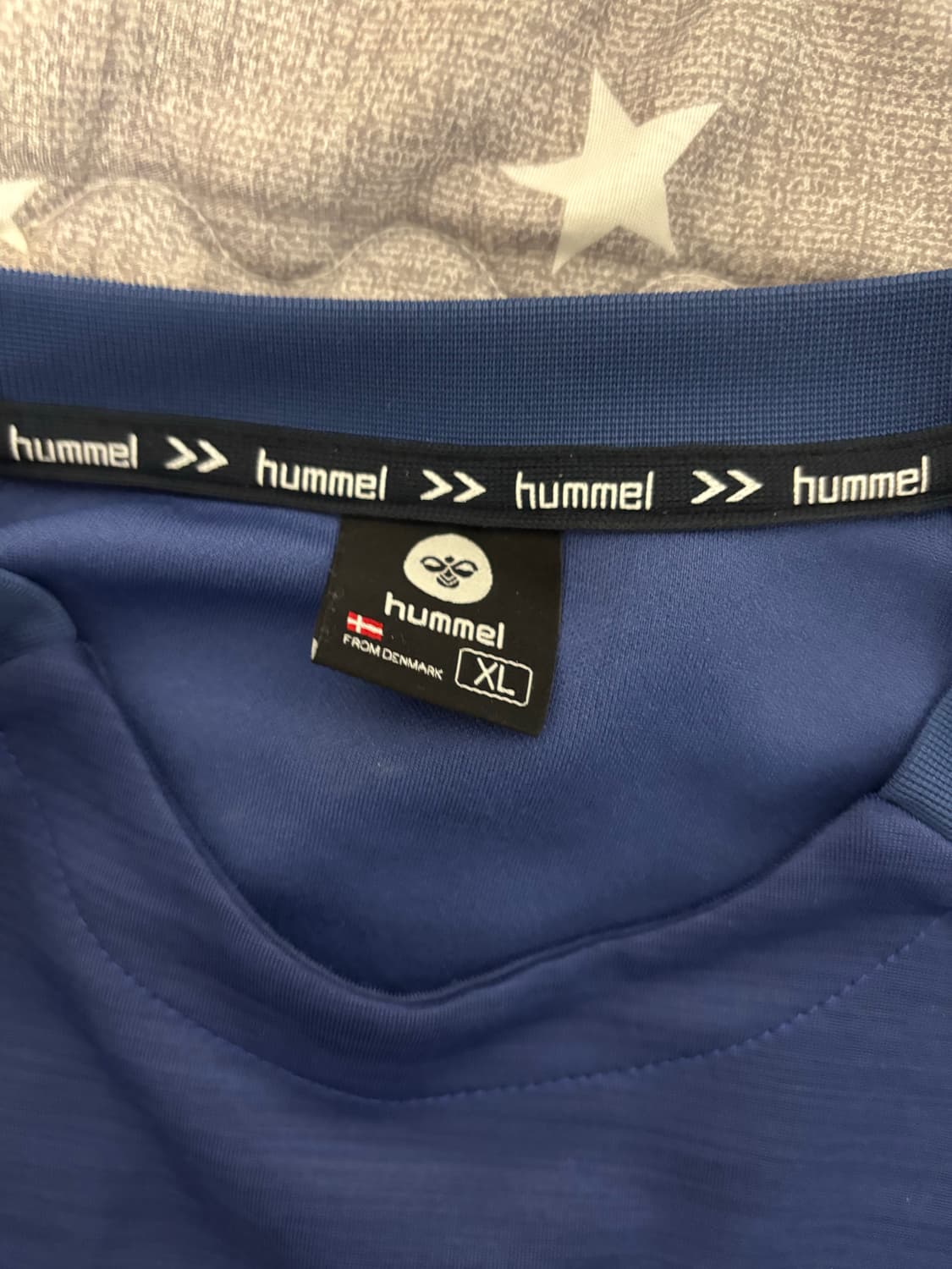 험멜 긴팔티 상품이미지2