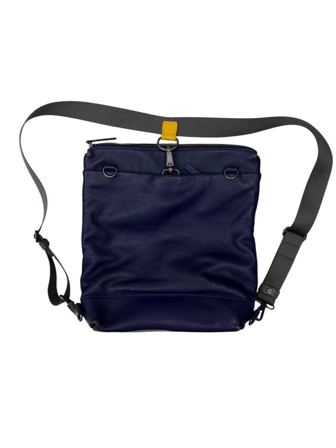 만다리나덕 네이비 크로스&백팩 상품이미지2