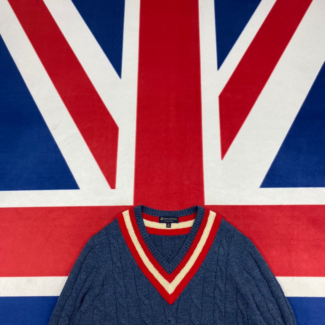 브룩스브라더스 니트 XL 상품이미지2