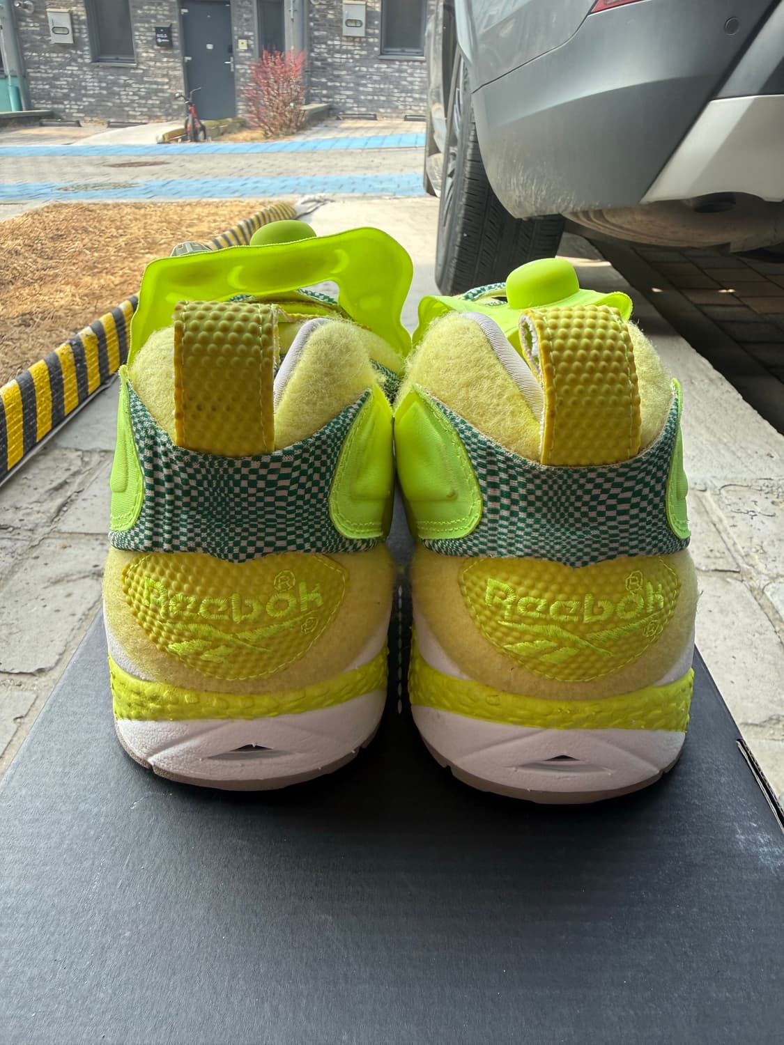 리복 퓨리 테니스코트 300 상품이미지3