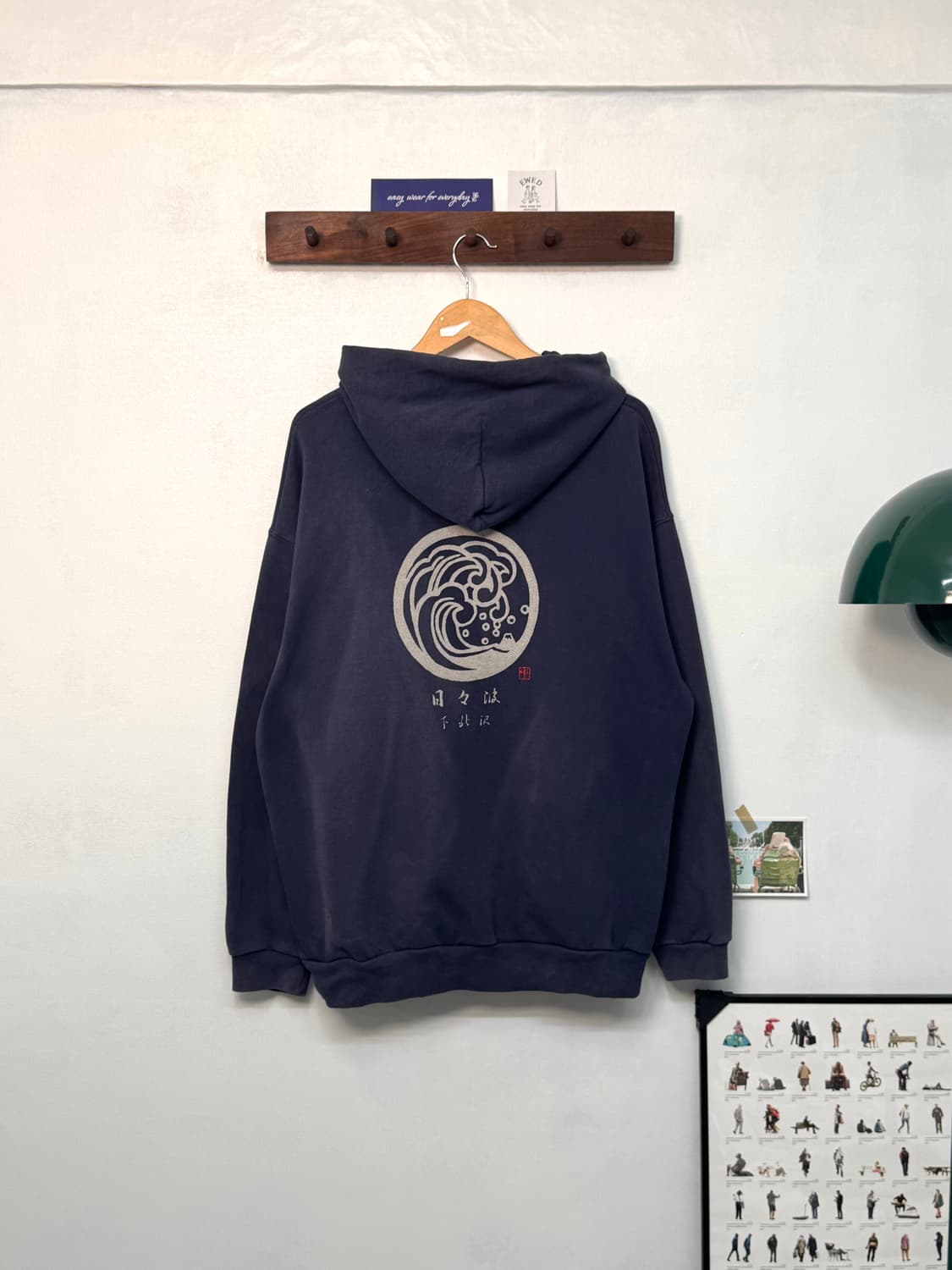 Anvil JPN Surfing Hood/T89 상품이미지2