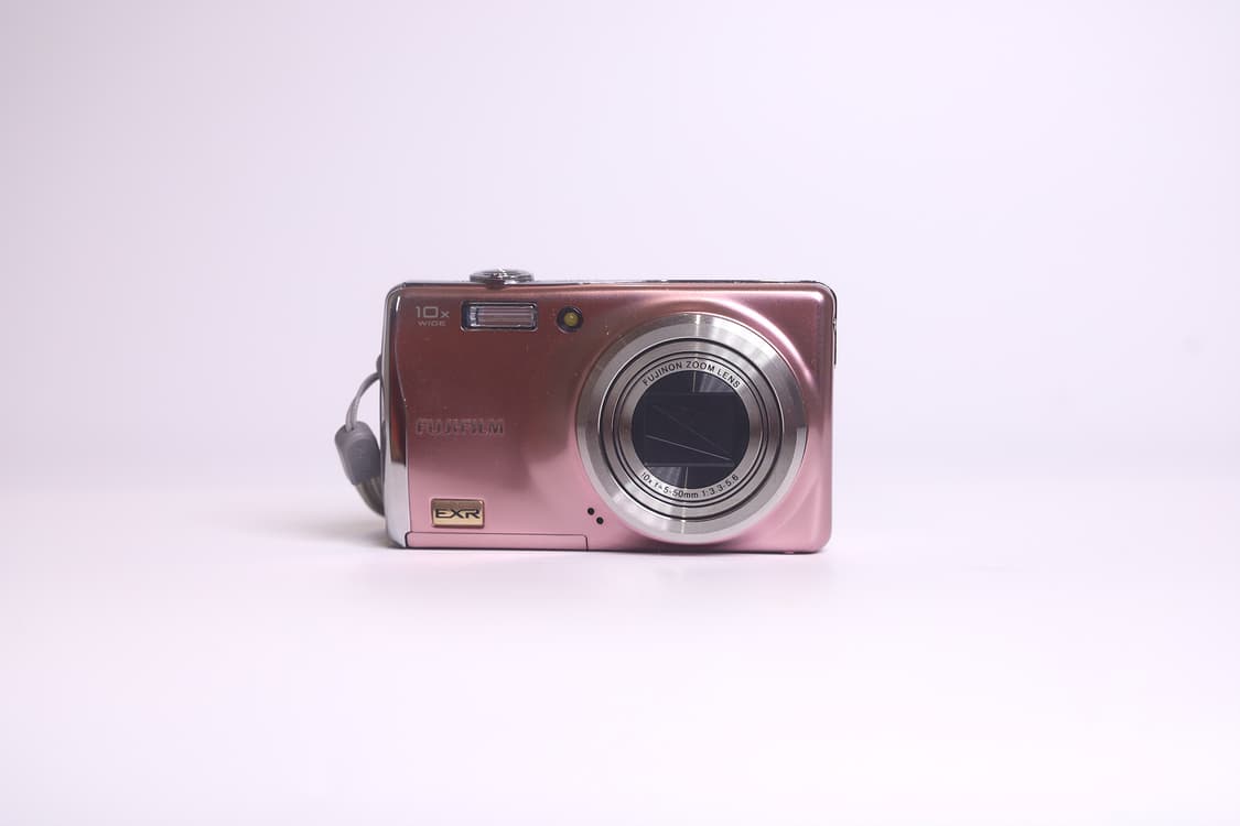 후지필름 파인픽스 F70 EXR 핑크 박스셋 상품이미지2