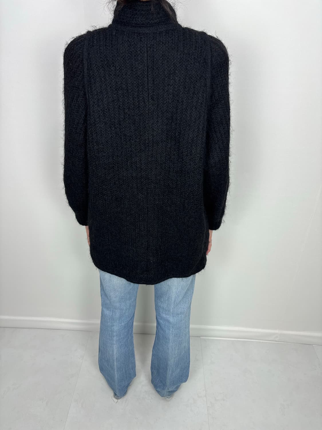 ANGORA BALLOON CARDIGAN 상품이미지2