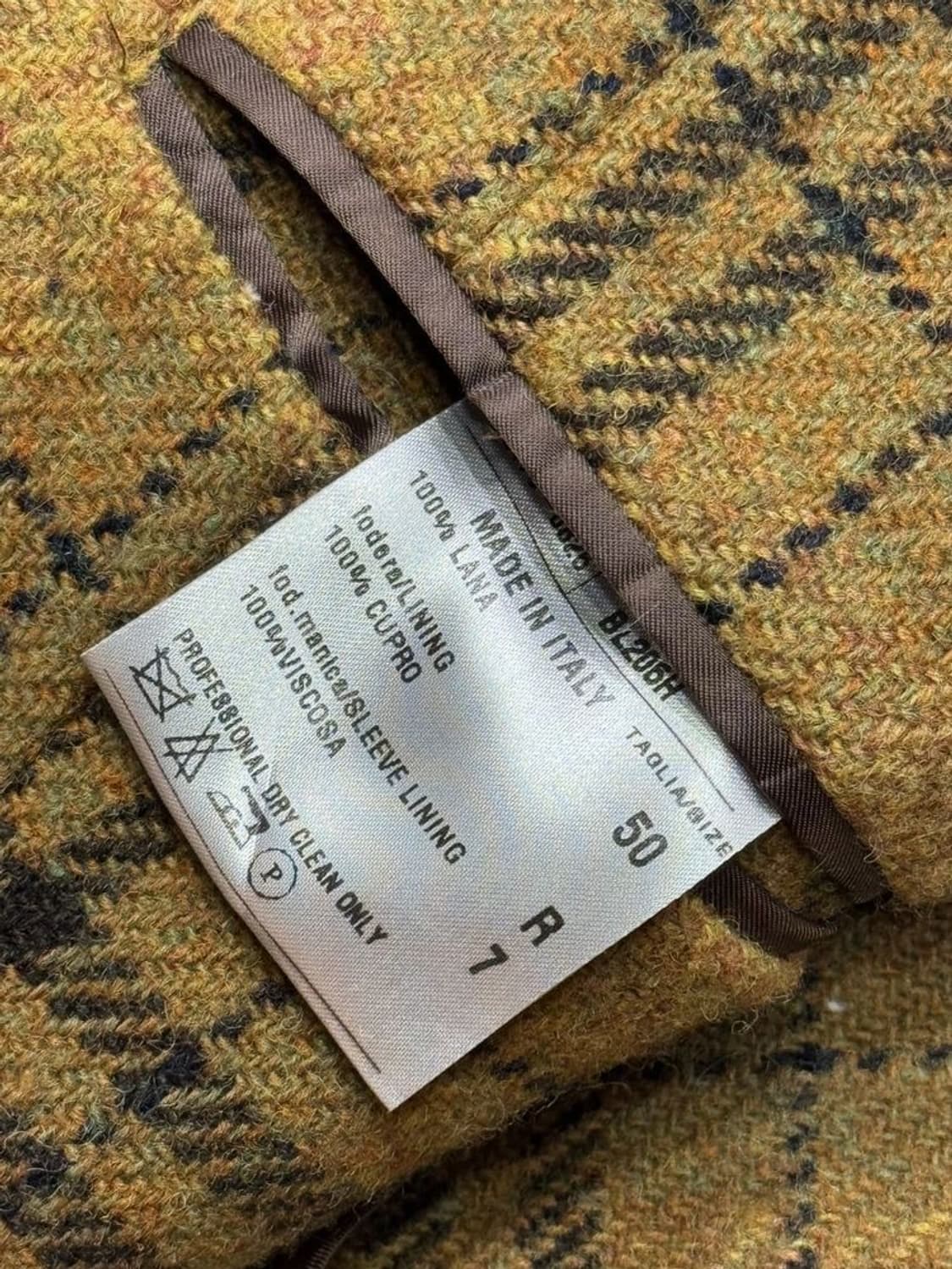 발렌타인 트위드 자켓 상품이미지9