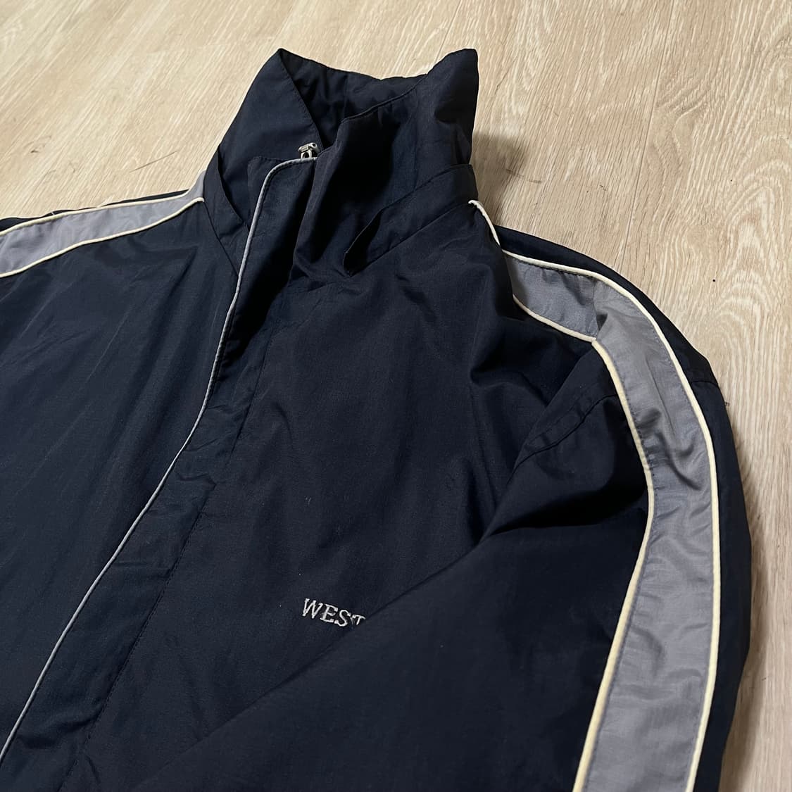 웨스트우드 스포츠 컴퍼니 오리지널 로고 바람막이 L/100 상품이미지5