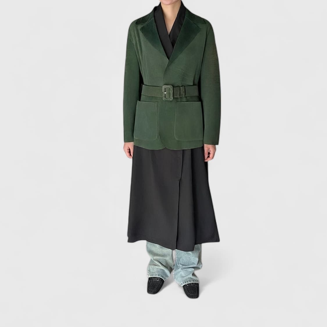 Marni leather Jacket 상품이미지4