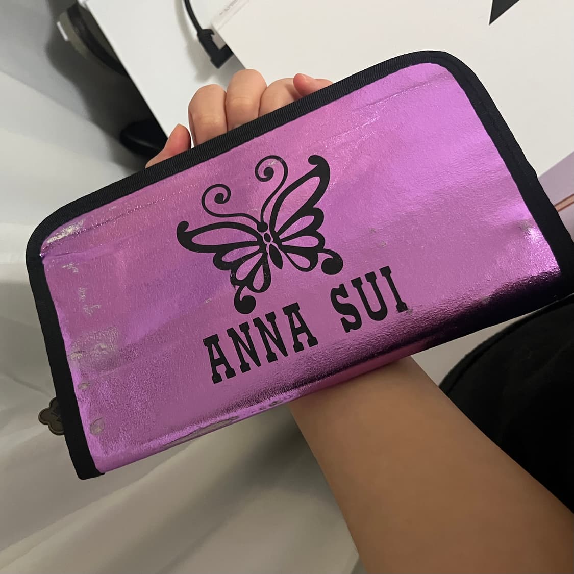 갸루깔 안나수이 지갑 겸 클러치 상품이미지3