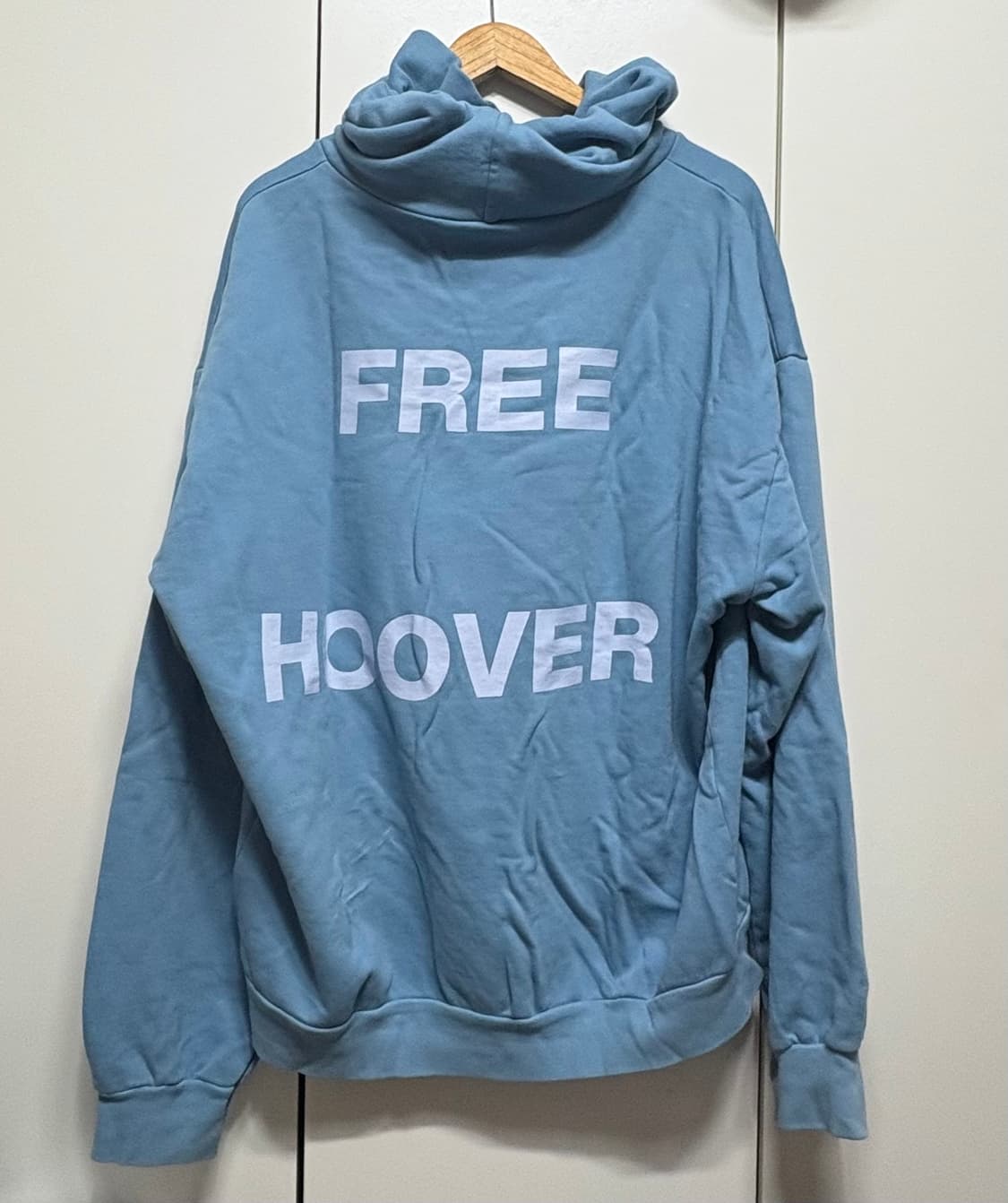 칸예 프리후버 후드 xxl 상품이미지1