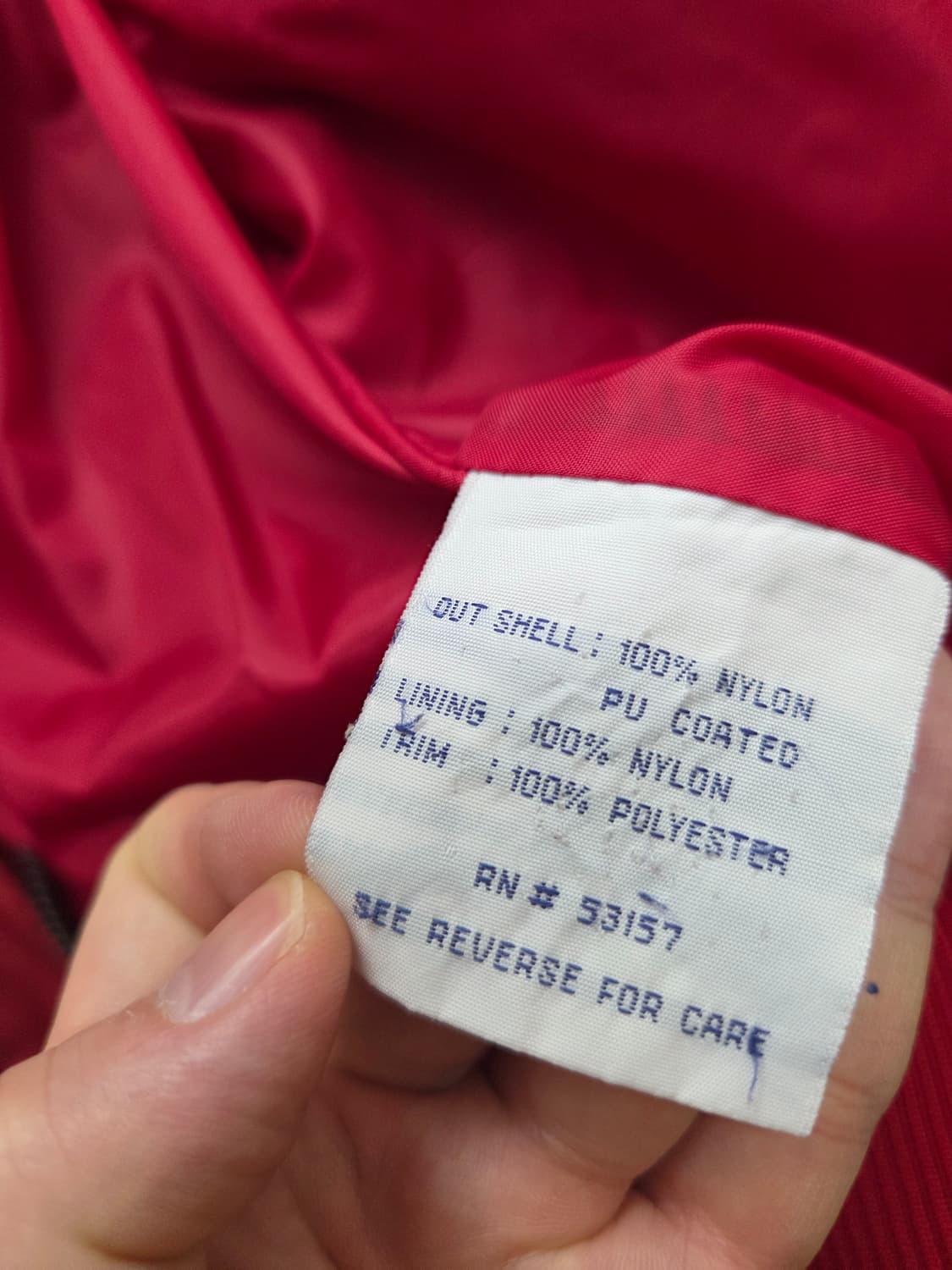 마제스틱 90s 세인트루이스 카디널스 스타디움 바시티 자켓 상품이미지8