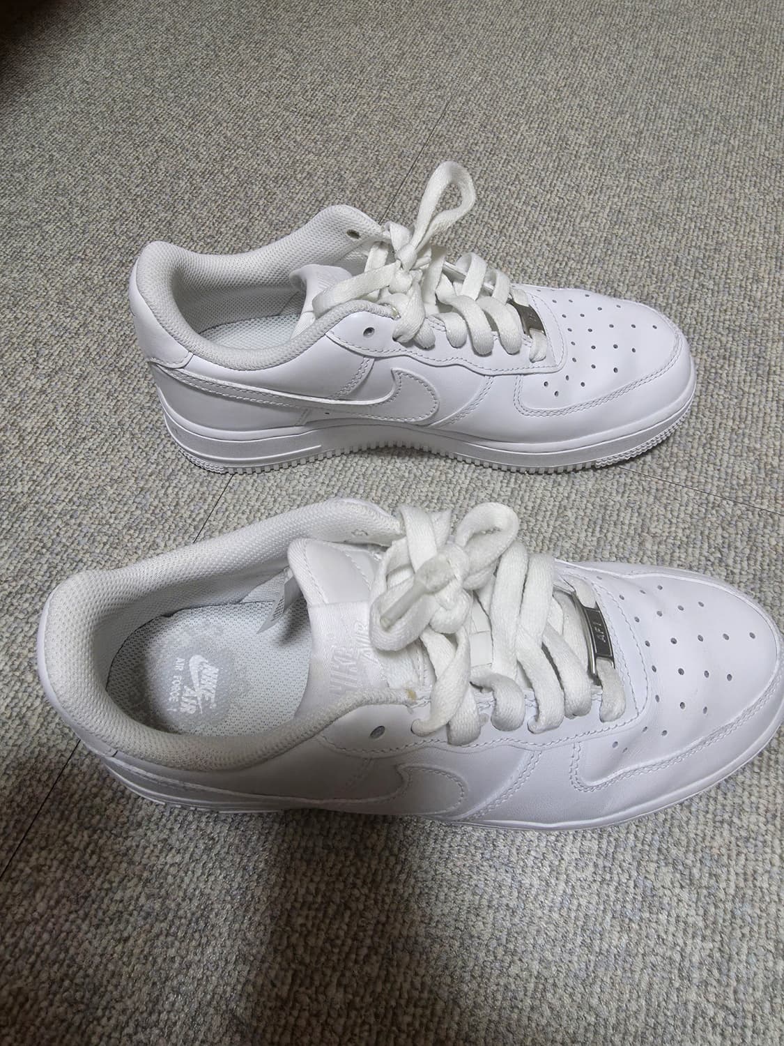 나이키 에어포스 올백 245 상품이미지3