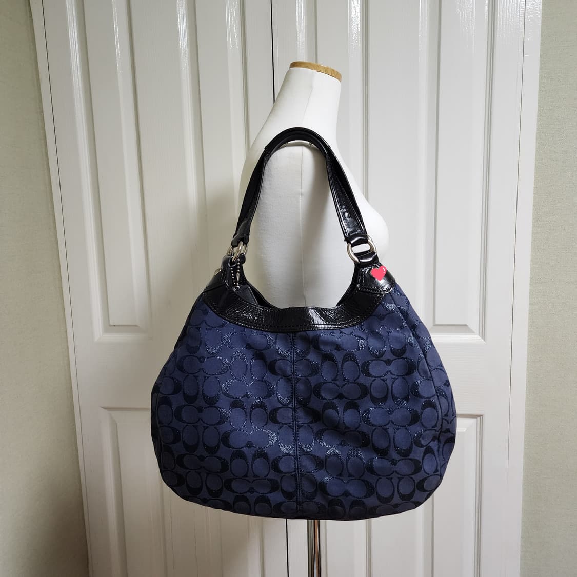 코치 소호 린 호보  숄더백 상품이미지3