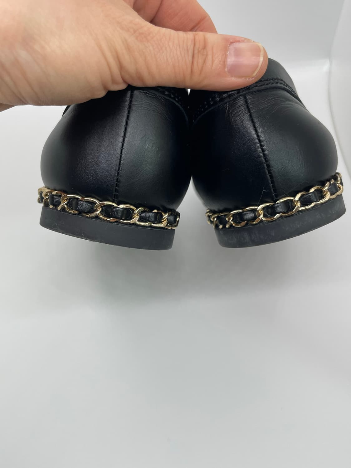 샤넬램스킨로퍼 상품이미지5