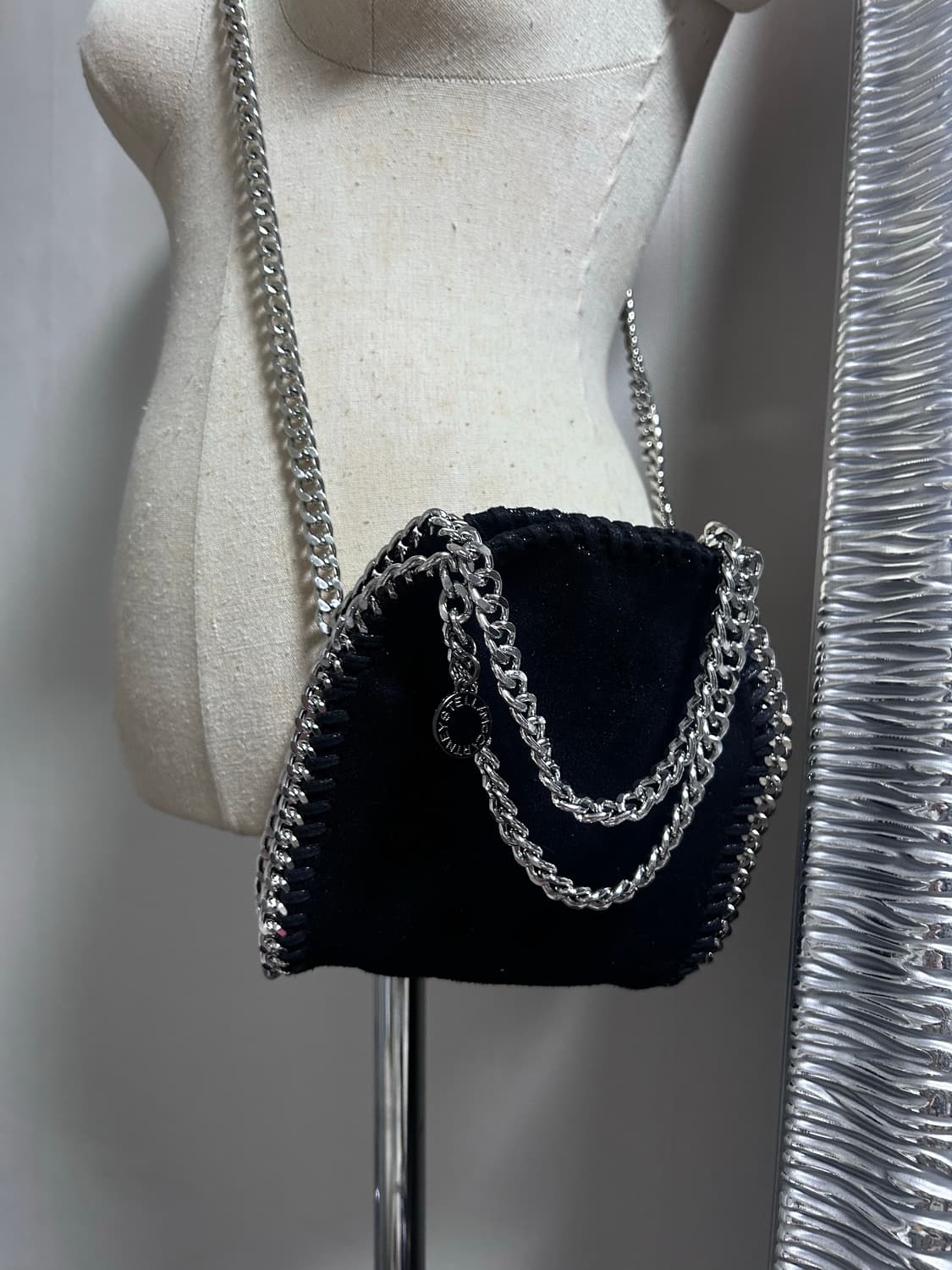 빈티지 미니 체인백 상품이미지2