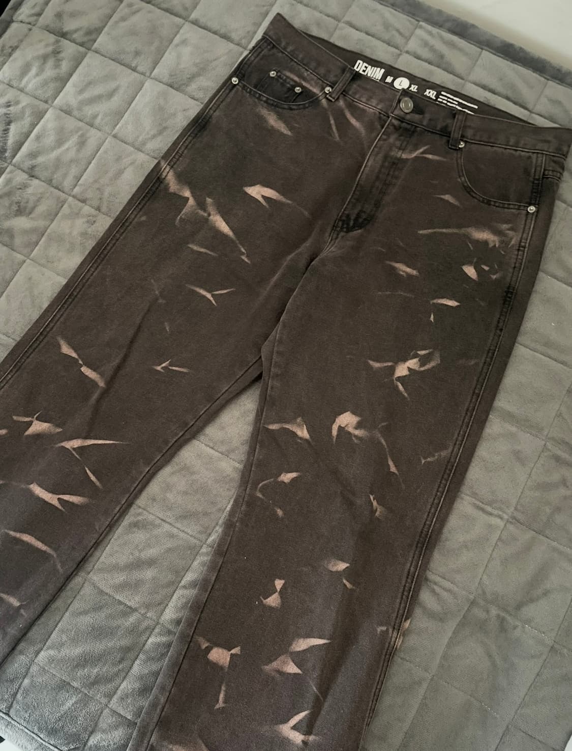 엑스트라오디너리 데님팬츠 상품이미지4