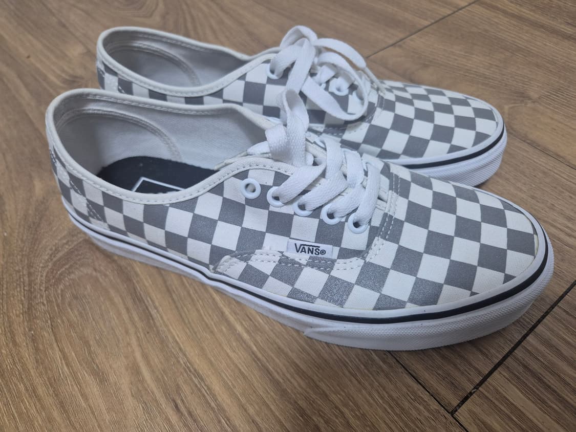 반스 어센틱 체커보드 상품이미지3