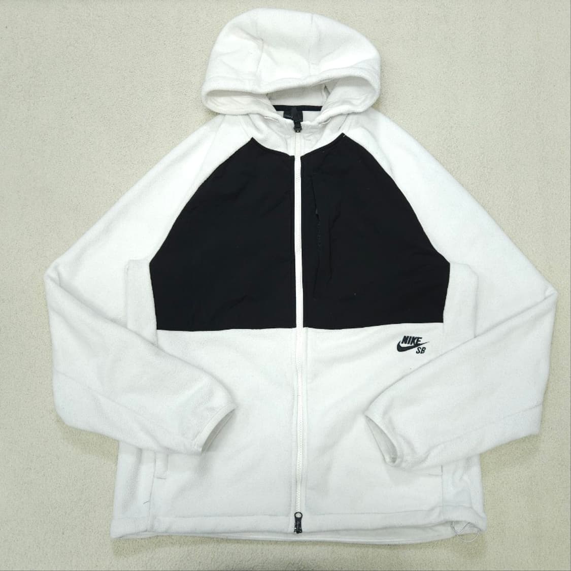 나이키 SB 후리스 후드 자켓 XL 상품이미지1