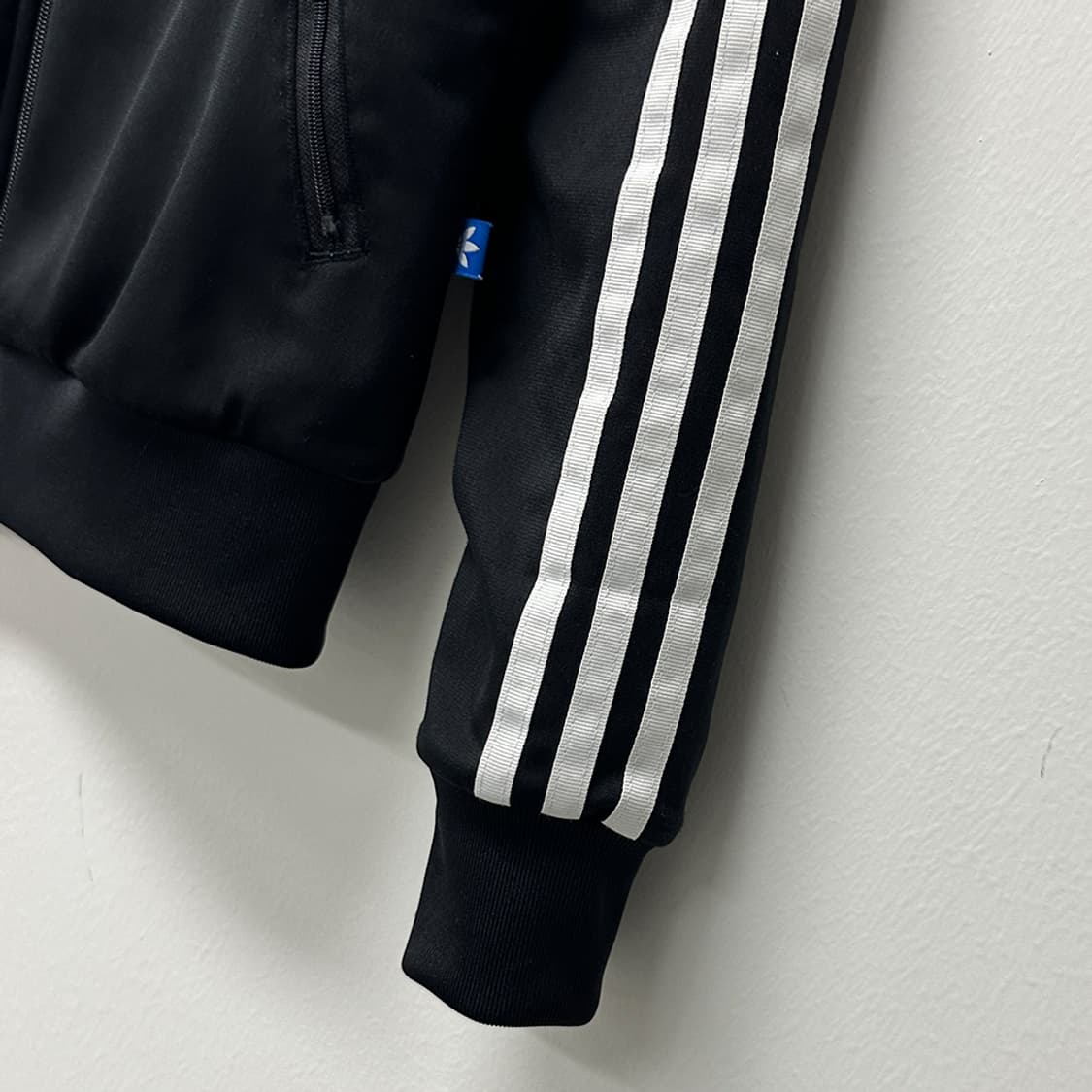 아디다스 슈퍼스타 트랙탑 져지 저지 자켓 점퍼 블랙 95 상품이미지4