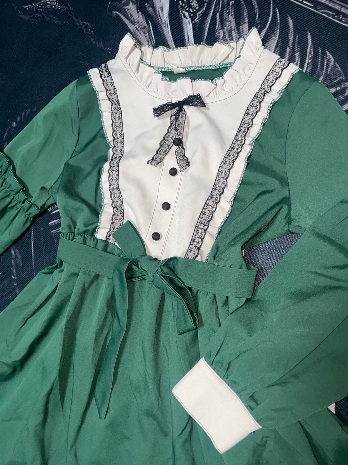 급전)중브 로리타 원피스 상품이미지4