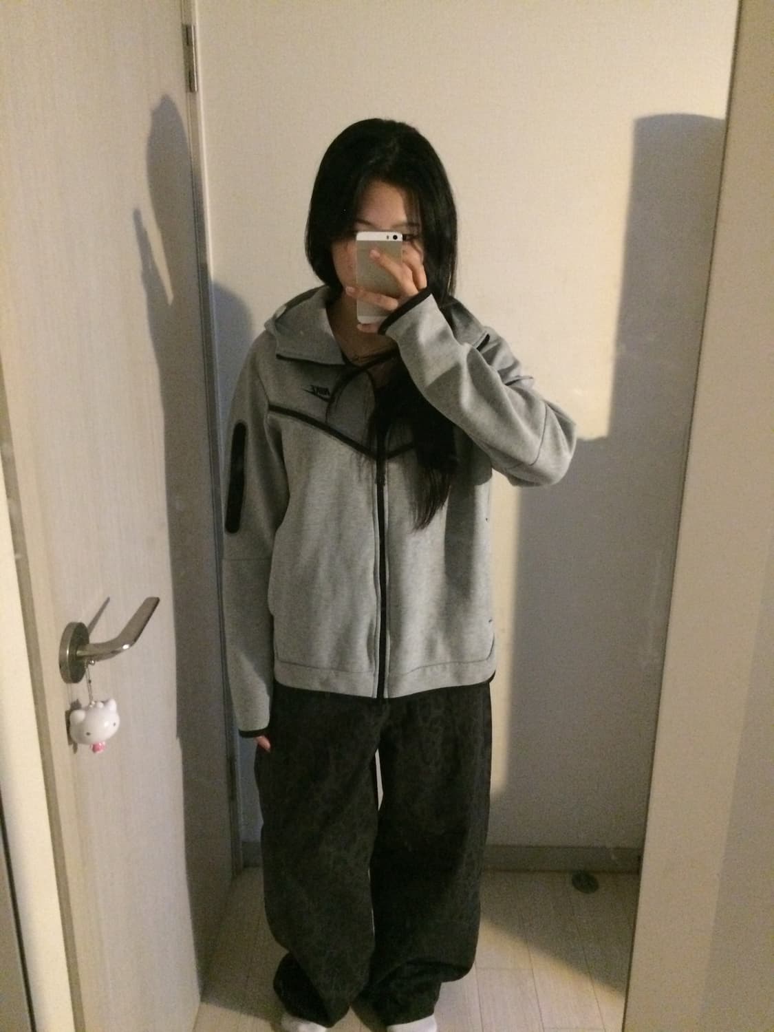 나이키 테크팩 후드집업 상품이미지2