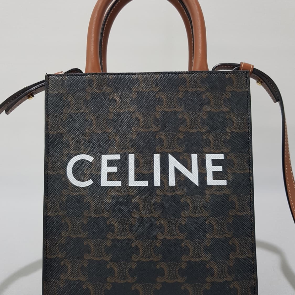 셀린느 트리오페 카바스백 미니 상품이미지3