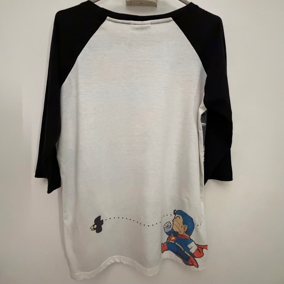 빈티지 닥터슬럼프 나그랑 레글런 티셔츠 Dr.Slump raglan T 상품이미지2