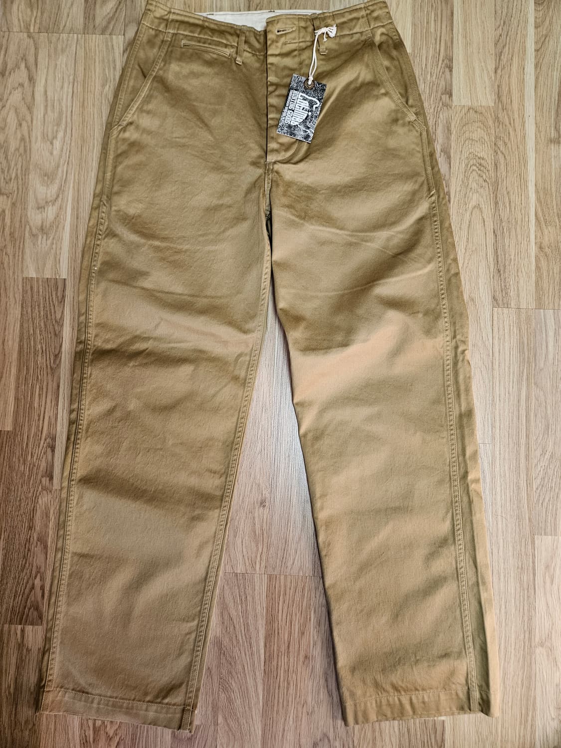 콜림보 COLIMBO WEST-POINT CLOTH OVERLAND CA 상품이미지2