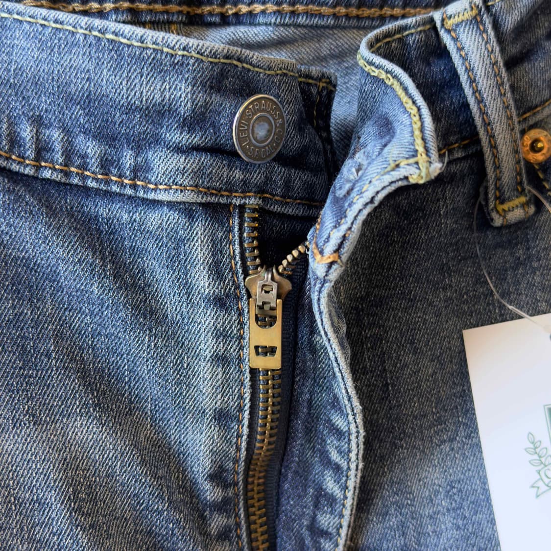 리바이스 559 데님팬츠 W36 L30 상품이미지4